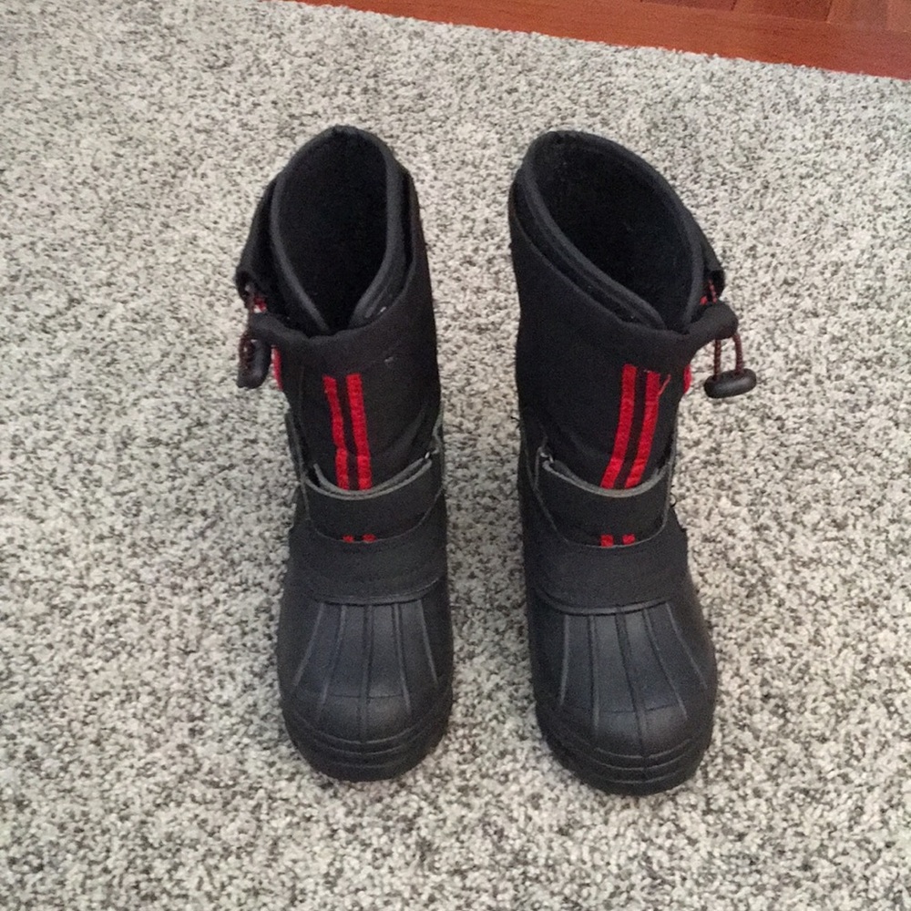 Boys winter boots